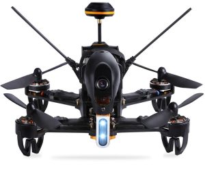 Seven drones competition