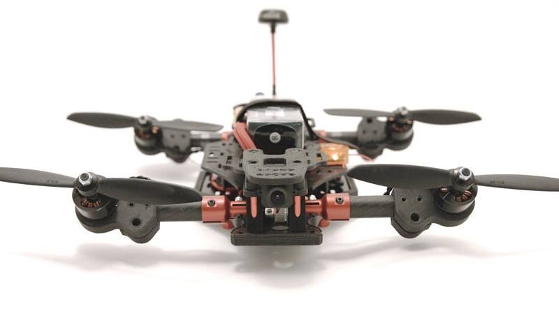 Seven drones competition