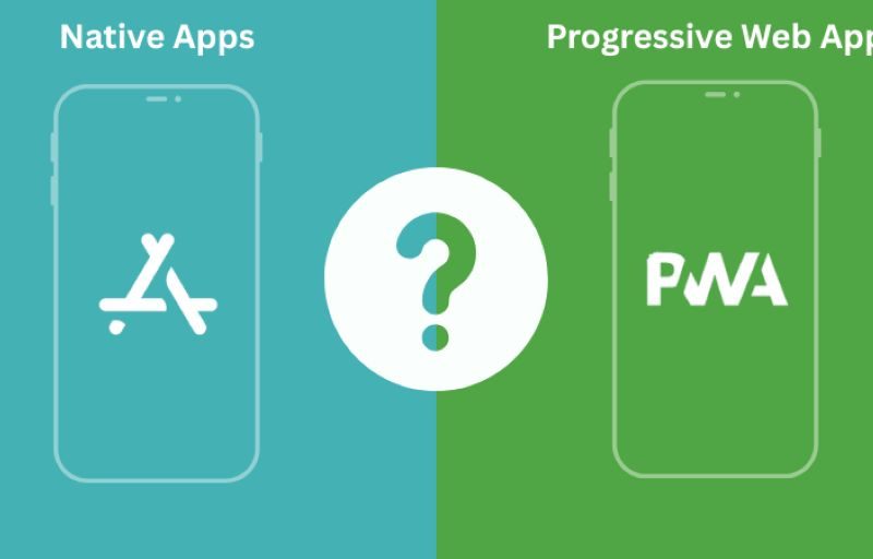 Progressive Web Apps vs Native Apps