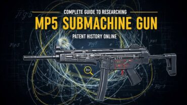 Complete Guide to Researching MP5 Submachine Gun Patent History Online